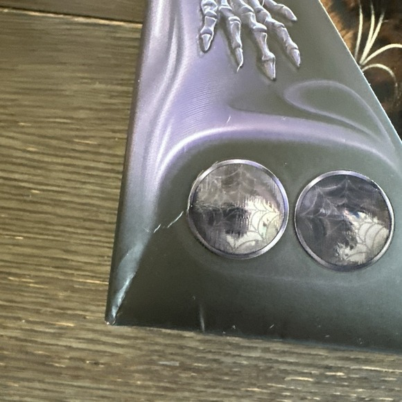 Monster High Doll Elvira Mistress Of The Dark Skullector Exclusive Doll New 2025 - Picture 4 of 9